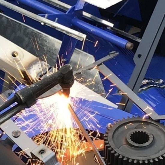 ทำลายชิ้นส่วนอะไหล่ โรงงานอยุธยา